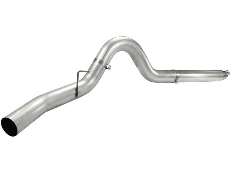 AFE 49-03054 5in DPF-Back Aluminized Steel Exh Sys, fits Ford Diesel Trucks 08-
