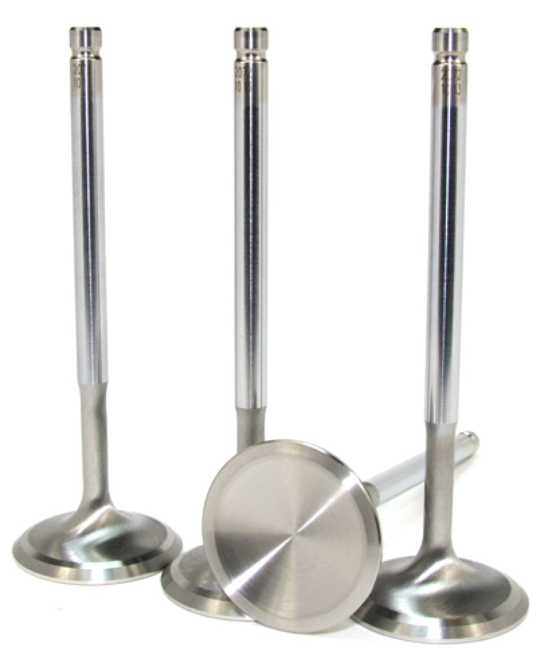 GSC 2072-8 P-D fits Toyota 3STGE 21-4N Chrome Polished Intake Valve - 33.6mm Head (STD) - SET 8