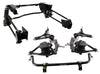 Ridetech 11360297 73-87 fits Chevy C10 Air Suspension System