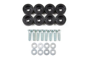 Zone Offroad ZONJ5010 03-06 fits Jeep 3/4in Transfer Case Drop