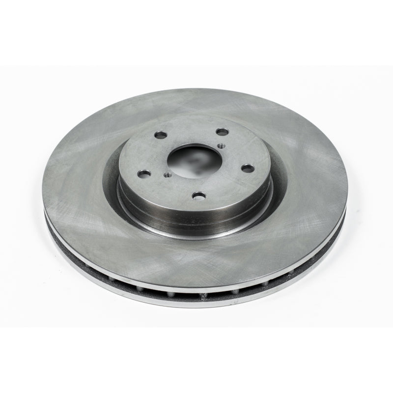 PowerStop JBR1117 fits Subaru 05-14 Impreza Front Autospecialty Brake Rotor