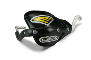 Cycra 1CYC-7700-12 Pro Bend CRM Racer Pack Flexx Bar - Black