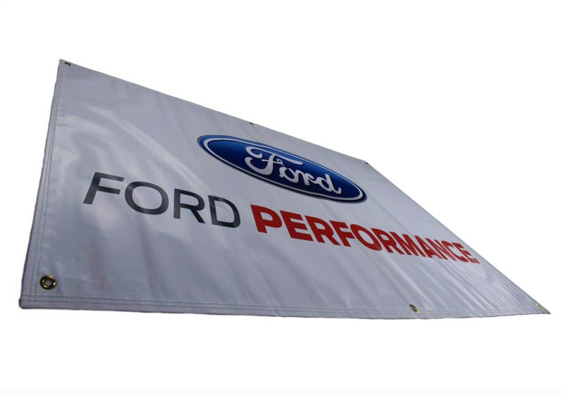 fits Ford M-1827-FP Performance 5ft x 3ft Banner