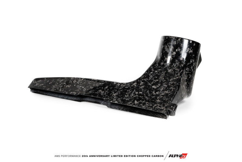 AMS AMS.21.08.0001-2 Performance 2015+ VW Golf R MK7 Chopped Carbon Fiber Intake