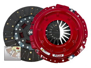 McLeod Racing 776001 McLeod 87-95/ 97-02 fits Jeep Wrangler 2.5L Adventure Series Super Trail Pro Clutch Kit