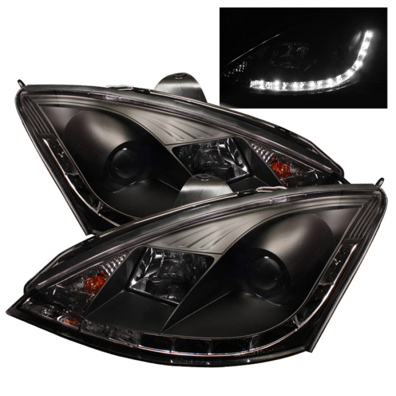 Spyder 5010162 fits Ford 00-04 Focus Projector Headlights (Do Not Fit SVT Model