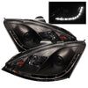 Spyder 5010162 fits Ford 00-04 Focus Projector Headlights (Do Not Fit SVT Model