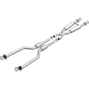 Magnaflow 51836 Conv DF 07-17 fits Lexus LS460 4.6L