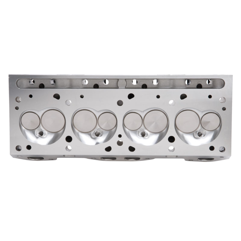 Edelbrock 61525 Cylinder Head Performer RPM CNC fits Pontiac 1962-1969 455 CI V8 87 cc Combustion Chamber