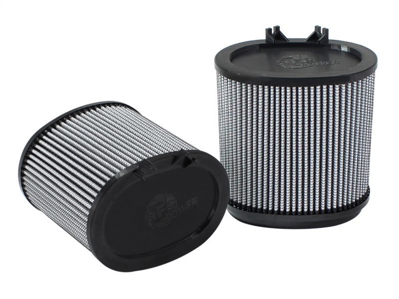 AFE 11-10126 FLOW OE Replacement Pro DRY S Air Filters 09-12 fits Porsche 911 (