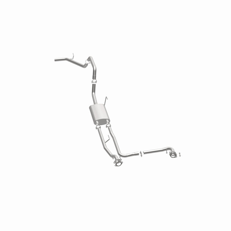 Magnaflow 106-0296 BRE Exhaust Kit 12-17 fits Nissan NV1500 NV2500 NV3500 4.0L
