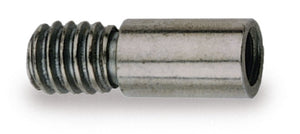 Moroso 66390 Air Cleaner Stud Adapter - Holley HP Series/Demon Carburetors w/5/1