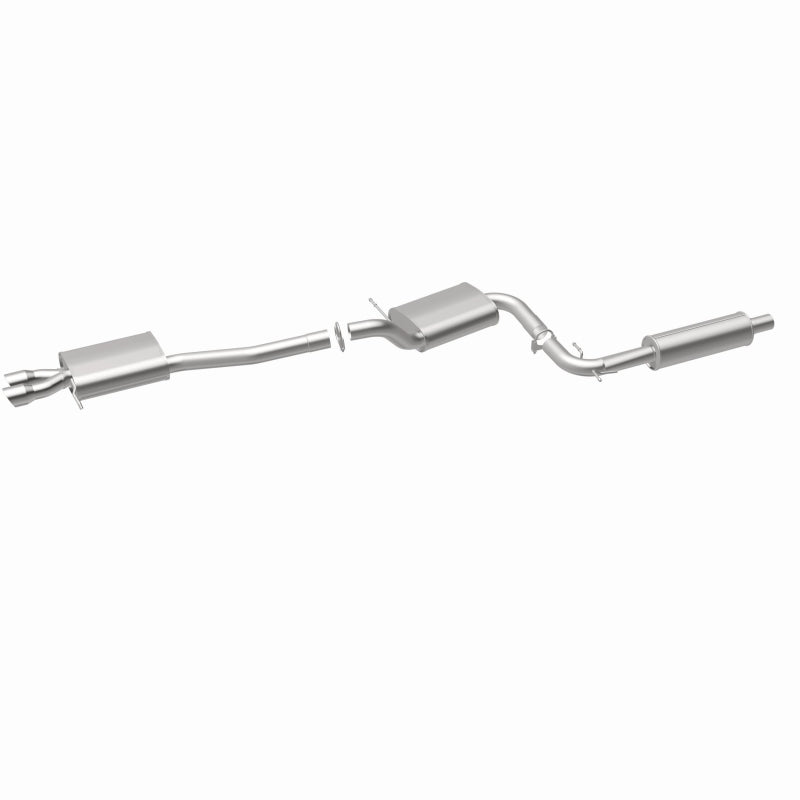 Magnaflow 106-0858 BRE Exhaust Kit 12-14 Volkswagen Jetta 2.5L