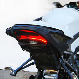 New Rage Cycles S1K23-FE-US-T 23+ fits BMW S1000RR Fender Eliminator Kit Tucked