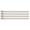Wilwood 180-17957 Pad Retaining Pin Kit For AERO6-DM Calipers - 4pk