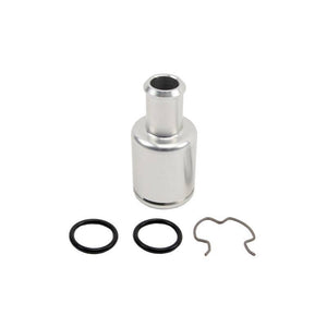Wehrli 100155 99-23 fits GM Billet Coolant Heater Core Firewall Fitting