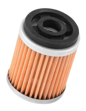 K&N Engineering KN-143 K&N fits Yamaha / MBK 1.5in OD x 1.938in H Oil Filter