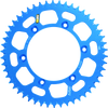 ProTaper 33197 fits Yamaha Rear Blue Sprocket - 47 Teeth
