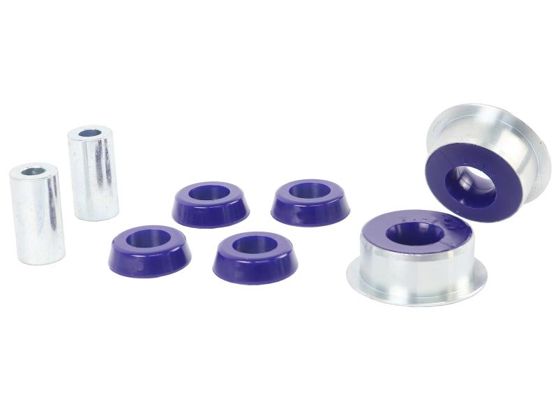 SuperPro SPF4872K Front Lower Control Arm Kit Bushing Steering Rack Mount