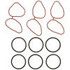 Fel-Pro MS96062 fits Cadillac CTS MS 96062 Fuel Injection Plenum Gasket Set