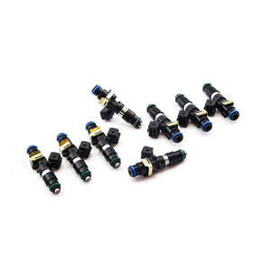 DeatschWerks 16MX-20-1250-8 fits Camaro Z28/SS LS1 98 Set of 8 Bosch EV14 1250c