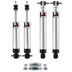 QA1 DK21-GMX2 68-74 fits GM X-Body Level 1 Drag Kit 2.0 w/ Shocks