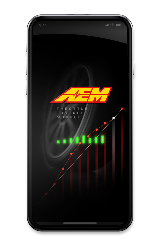 AEM 30-8860 05-21 fits Toyota and Subaru Throttle Control Module