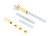 Spectre 42133 Air Cleaner Stud Kit (Modular) - Silver