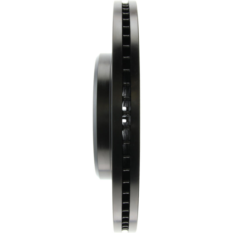 Stoptech 126.44107SL Power Slot 95-00 fits Lexus LS400/LS430/LS460/LS600h L Slotted Left Front Rotor