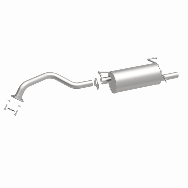 Magnaflow 106-0257 BRE Exhaust Kit 07-12 fits Nissan Sentra 2.5L