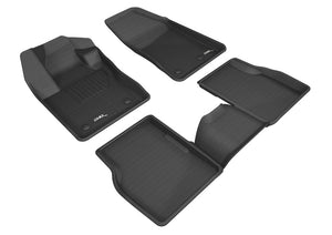 3D MAXpider L1JP01601509 22-23 fits Hyundai Ioniq 5 Kagu R2 Floor mat