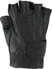 Kuryakyn 094470 Kuryakyn Leather By River Road fits Tucson Shorty Gloves Black - 2XL