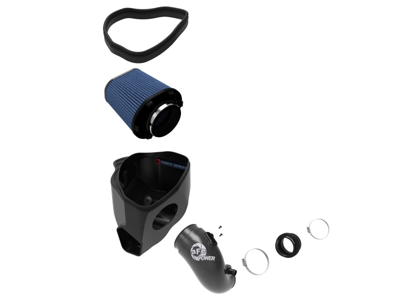 AFE 57-10017R fits BMW Z4 M40i (G29) L6-3.0L (t) B58 Track Series Intake System