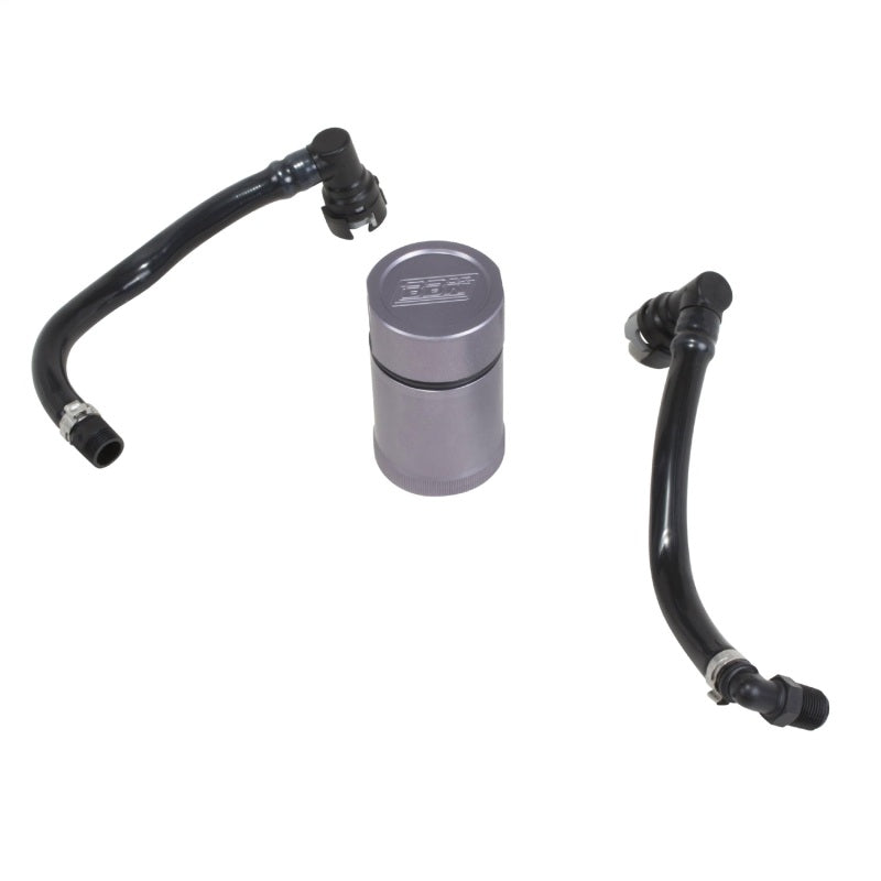 BBK  18960 fits Ford 11-17 Mustang GT Oil Separator Kit - Passenger Side
