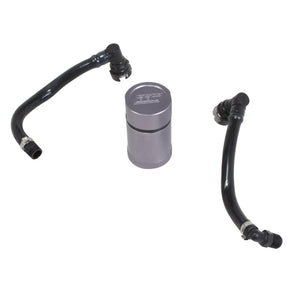 BBK 18960 11-17 fits Ford Mustang GT Oil Separator Kit - Passenger Side