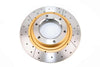 DBA 784X 93-05 fits Lexus GS300 Front Drilled & Slotted Street Series Rotor