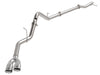 AFE 49-34145-P XD Series 3 IN 304 Stainless Steel DPF-Back Exhaust w/Dual Polis
