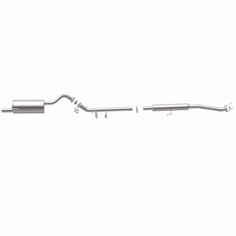 Magnaflow 106-0722 BRE Exhaust Kit 02-06 fits Honda CRV 2.4L