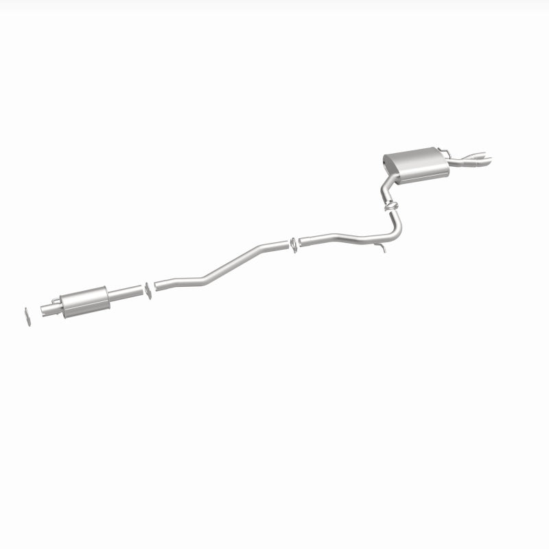 Magnaflow 106-0191 BRE Exhaust Kit 06-10 Fusion Milan 2.3L