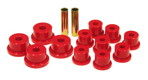 Prothane 17-1001 85-88 fits Suzuki Samurai Spring & Shackle Bushings