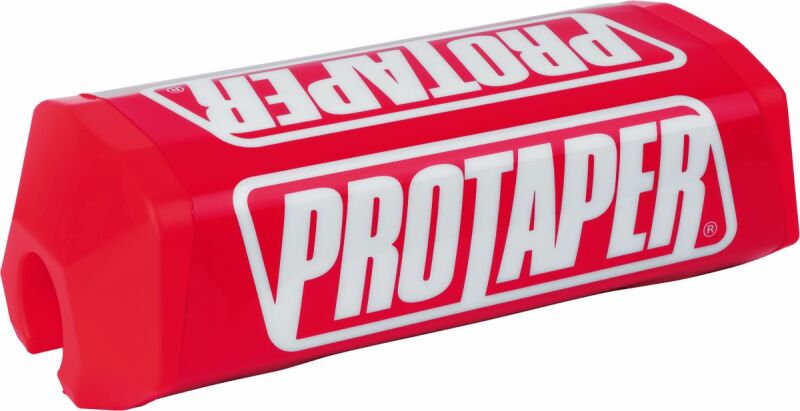 ProTaper 21624 2.0 Square Bar Pad - Race Red