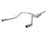 AFE 49-44111-P  GT Series 3 IN 409 SS Cat-Back Exhaust System w/ Polish Tip fit