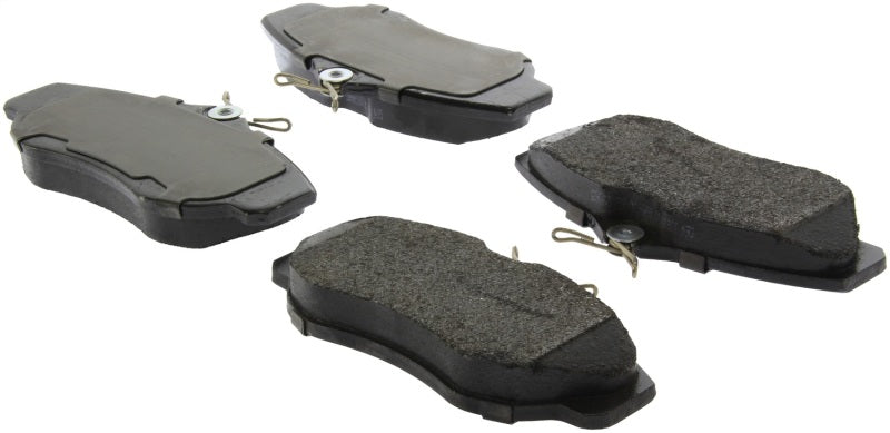 Stoptech 308.0676 Street Brake Pads