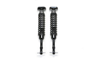 Fabtech FTS22265 15-18 fits Ford F150 2WD 6in Front Dirt Logic 2.5 N/R Coilovers - Pair