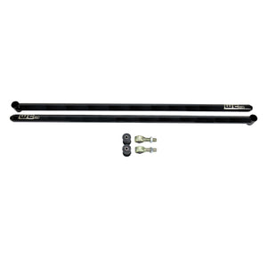 Wehrli WCF100837-GRY Universal Traction Bar 60in Long - WCFab Grey