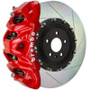 Brembo 1Q2.9626A2 Brembo 21+ F150 2WD/4WD (Excl. Raptor) Fr GT BBK 8 Piston Cast 412x38 2pc Rotor Slotted Type1-Red