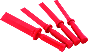 BikeMaster 152187 4-pc Scraper Set