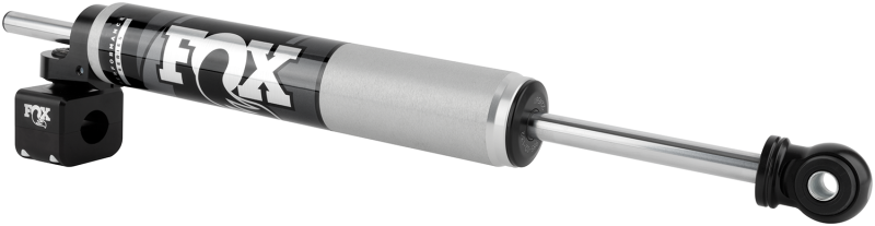 Fox 985-02-132 2017+ fits Ford Superduty 2.0 Perf Series 8.1in. TS Stabilizer Steering Damper 1-1/8 in Tie Rod
