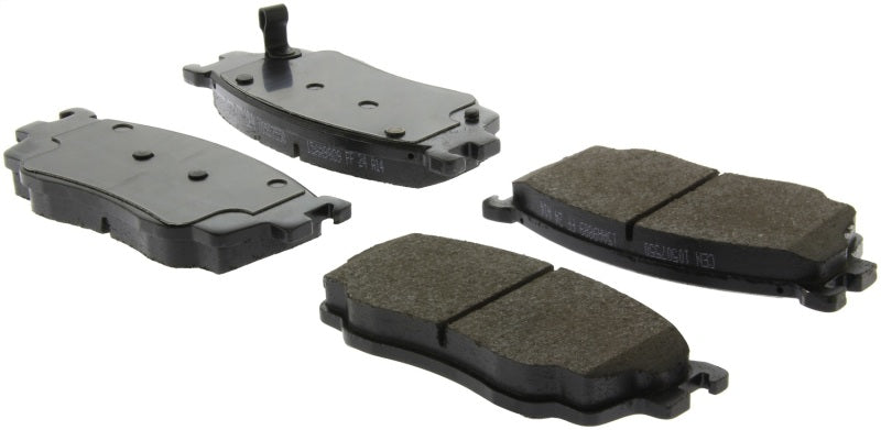 Stoptech 308.0755 Street Brake Pads