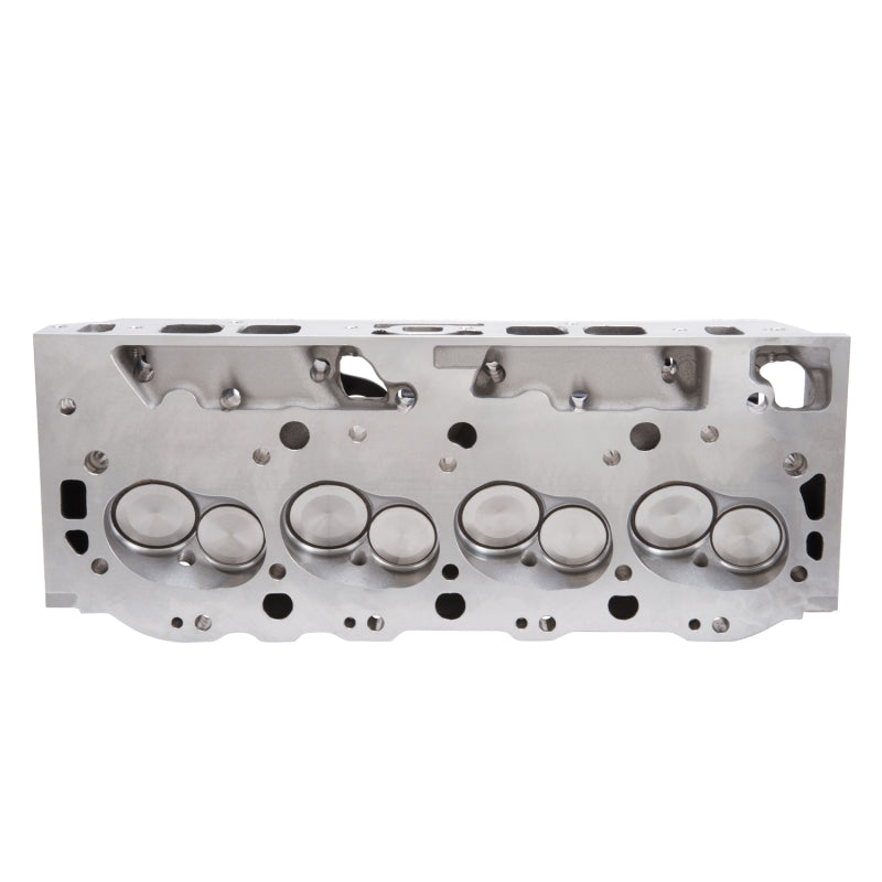 Edelbrock 60435 Cylinder Head BBC Performer RPM Oval Port 100cc Complete Single w/ Springs